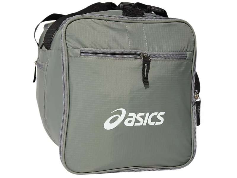 Asics Unisex Packable Duffel γκρι | Xl2DHZ6wf