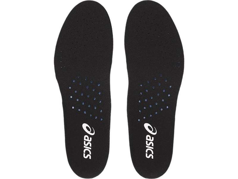 Asics Unisex Performance Sock Liner Black/White | K0IP0U5uP