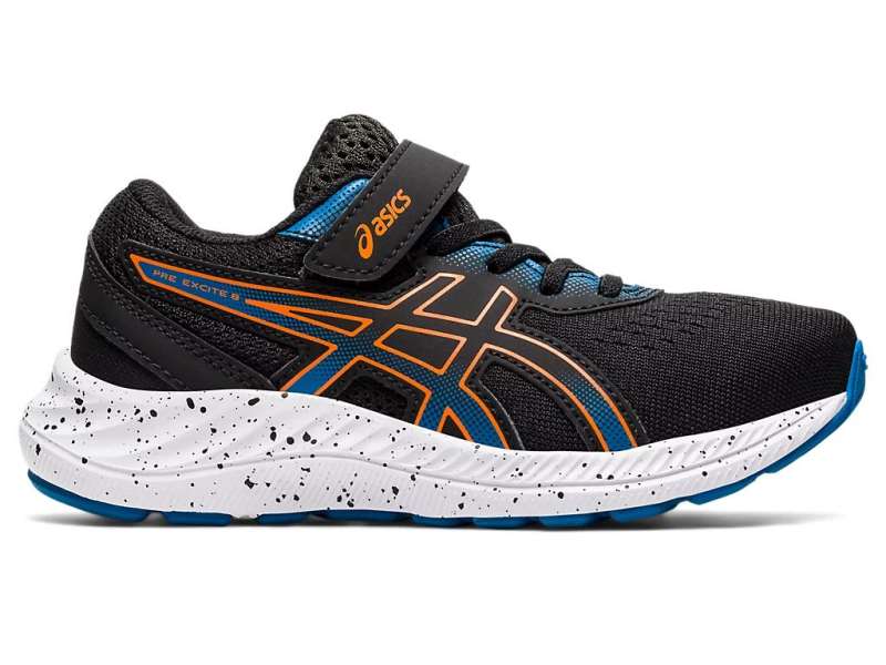 Asics Unisex Pre Excite 8 πορτοκαλι | 3R5P4nfVI