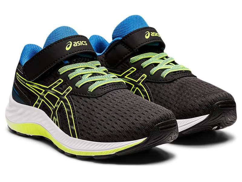 Asics Unisex Pre Excite 9 πρασινο | qpGKg1mpr