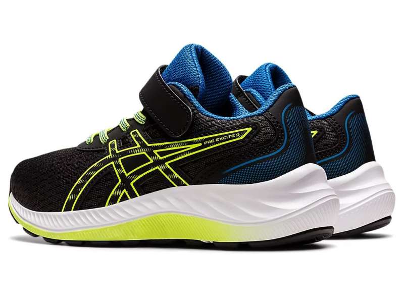 Asics Unisex Pre Excite 9 πρασινο | qpGKg1mpr