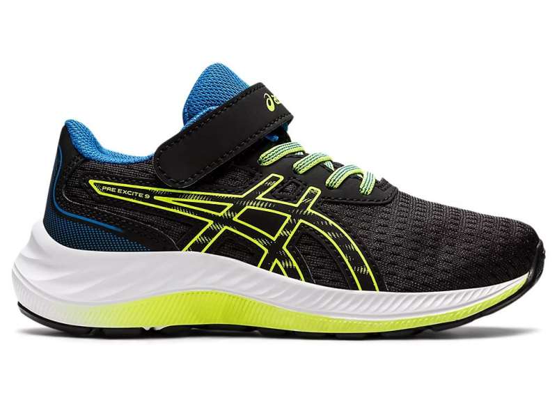 Asics Unisex Pre Excite 9 πρασινο | qpGKg1mpr