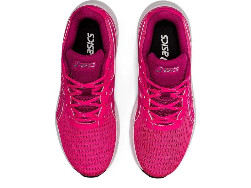 Asics Unisex Pre Excite 9 ροζ ασημι | z2YwQnpUd