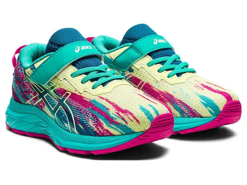 Asics Unisex Pre Noosa Tri 13 κίτρινα | i9Jnd4lbc