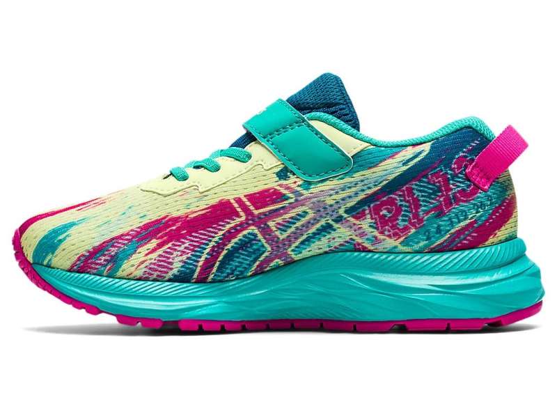 Asics Unisex Pre Noosa Tri 13 κίτρινα | i9Jnd4lbc