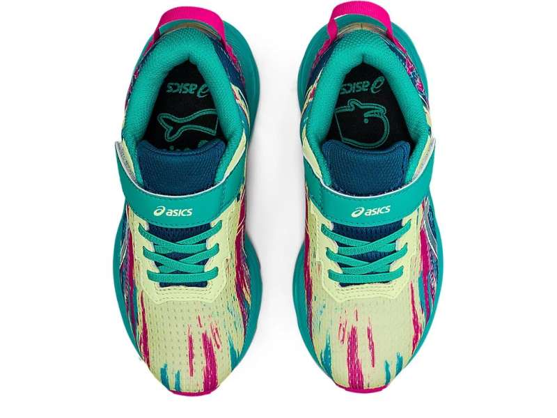 Asics Unisex Pre Noosa Tri 13 κίτρινα | i9Jnd4lbc