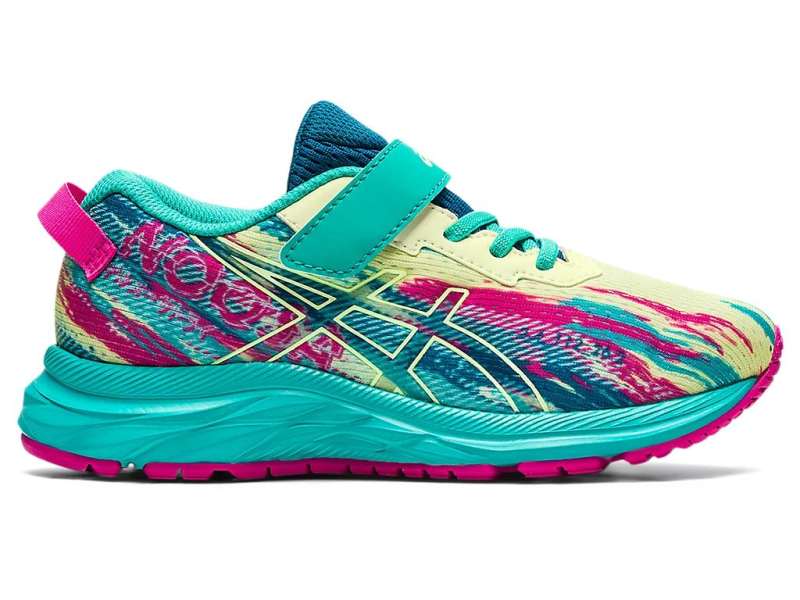 Asics Unisex Pre Noosa Tri 13 κίτρινα | i9Jnd4lbc