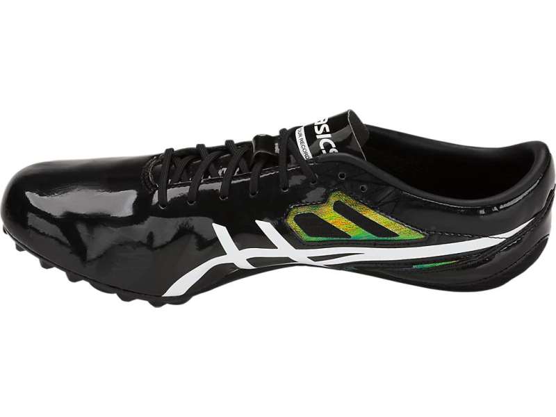 Asics Unisex Sonicsprint Black/White | FUrxFQ5Dz