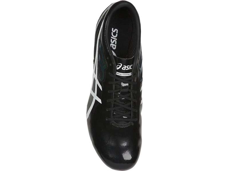 Asics Unisex Sonicsprint Black/White | FUrxFQ5Dz