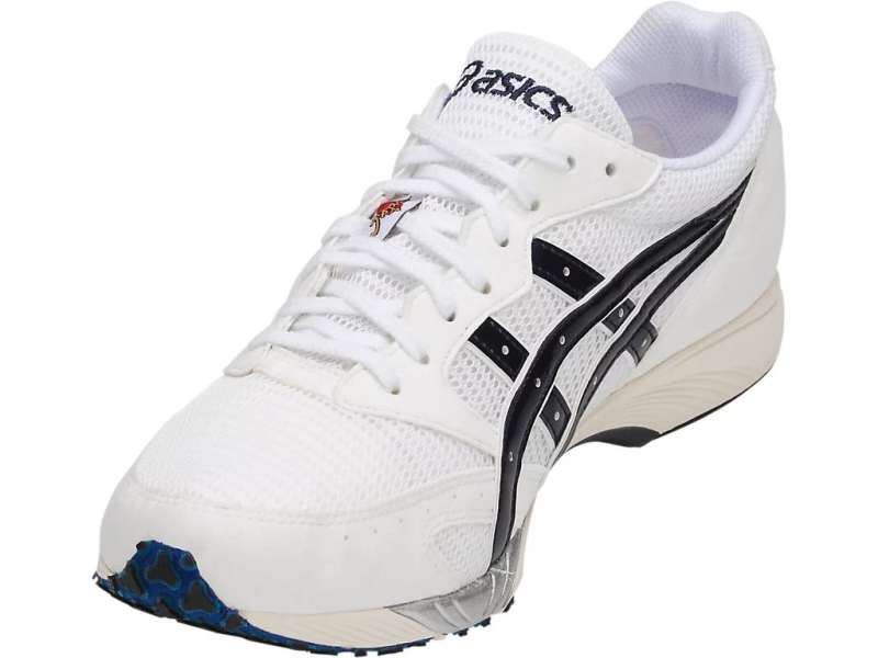 Asics Unisex Tarther Japan White/Blue Print | E9VJTMSlJ