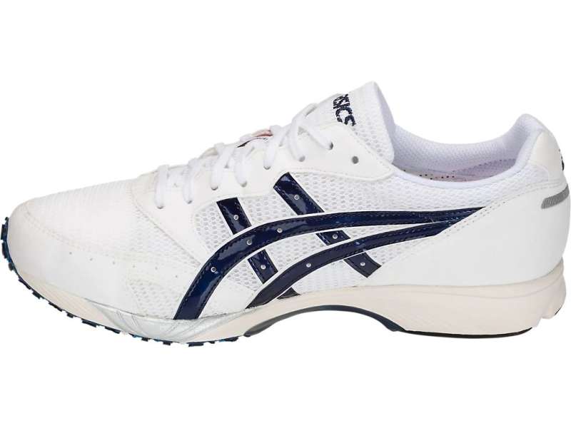 Asics Unisex Tarther Japan White/Blue Print | E9VJTMSlJ