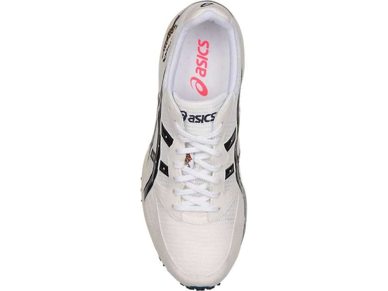 Asics Unisex Tarther Japan White/Blue Print | E9VJTMSlJ