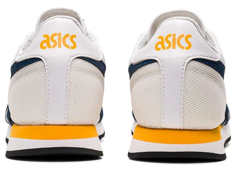 Asics Unisex Tiger Runner μπλε σκουρο | BuskfYPDe