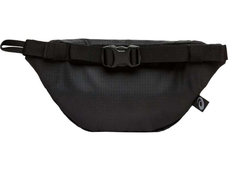 Asics Unisex waist Bag Performance/Black | eDiGOYDLh