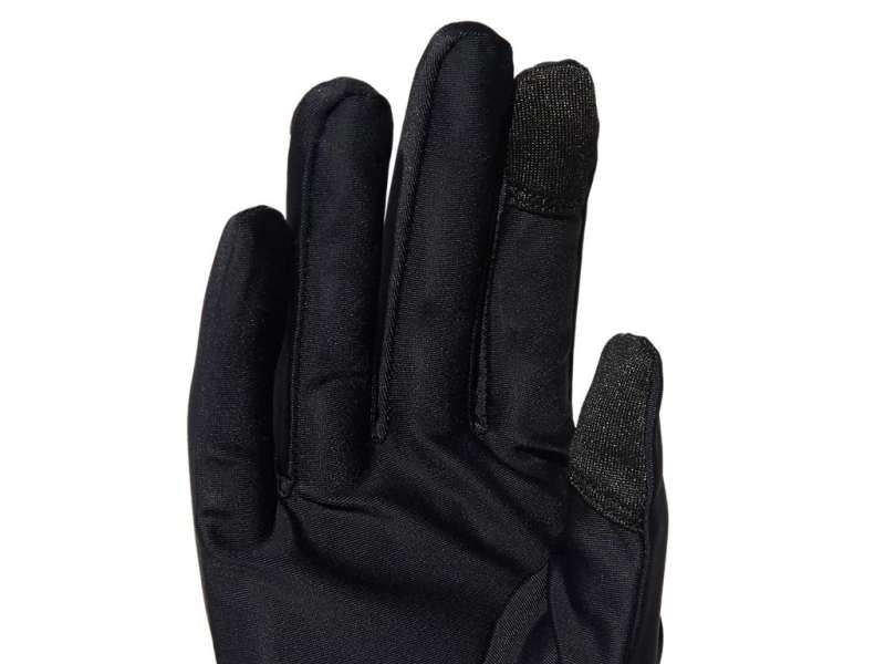 Asics Unisex Για Τρέξιμο Gloves ασημι | CccY1SLZ5