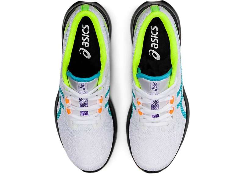 Asics Versablast Mx White/Aquarium | Jt0zJ3JtS